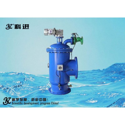 浅层介质过滤器