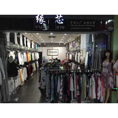 惠州高质量便宜衣服批发市场， 缘芯服饰 100 厂家**货源,没有中间商赚差价！图1