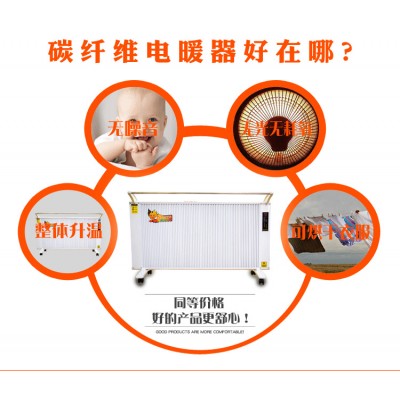 山东世季风碳纤维电暖器 壁挂电暖器厂家诚招代理商