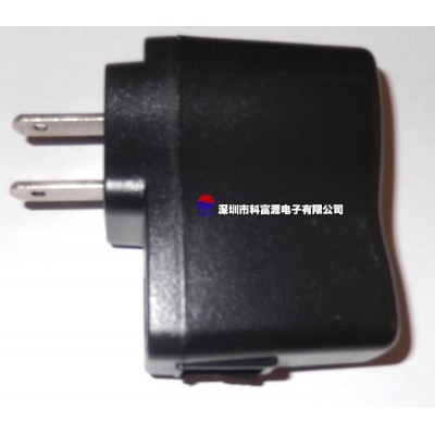 供应通用5V1A电子玩具充电器、剃须刀充电器、电动剪充电器、手机充电器