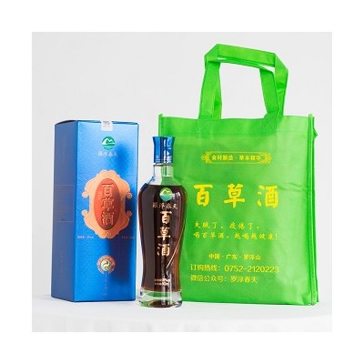 百草酒39度