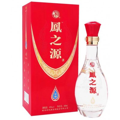 凤之源西凤酒，一款*具性价比的美酒