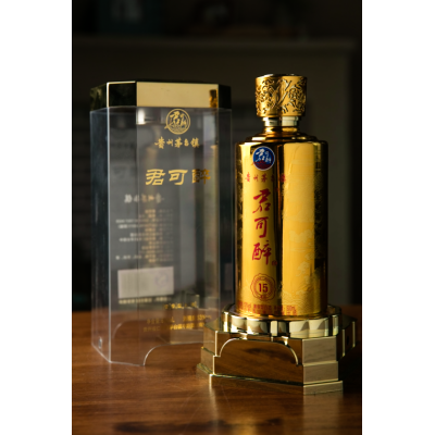 茅台镇原产地生产53度酱香型白酒批发-君可醉！