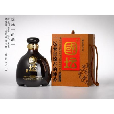 喝酱香酒的好处有哪些 ——国坛酱香酒
