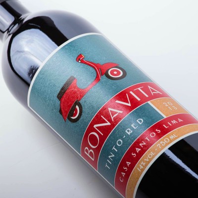 Bonavita 博纳维塔红葡萄酒批发代理价格图1