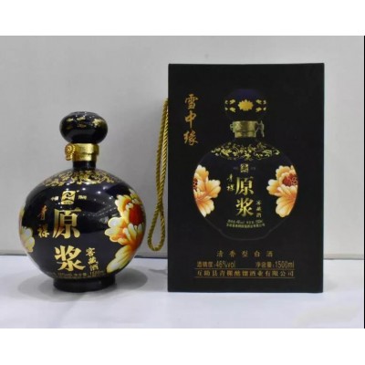 天水青稞酒优惠价格 欢迎咨询 青海雪中缘青稞酩馏酒业供应