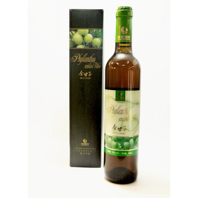 荔宝酿酒 潮汕特产 养生酒 原生态** 礼品酒余甘子果酒50ml