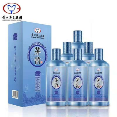 贵州*集团健康茅韵酒运营总部招商
