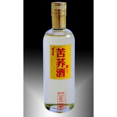 河北醉龙庭苦荞酒经典荞香露酒