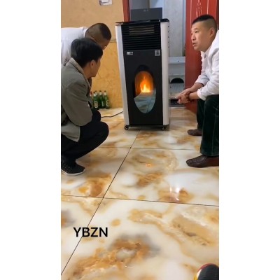 小掌柜80-140型生物颗粒采暖炉图1