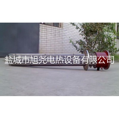 六角丝扣电加热管电加热棒盐城旭尧非标定制耐高温加热棒