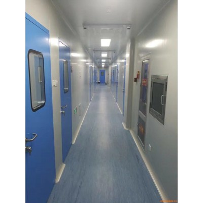 河北**净间、洁净间建设
