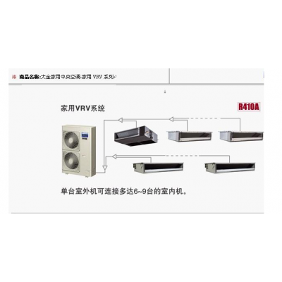 武汉大金空调专卖店