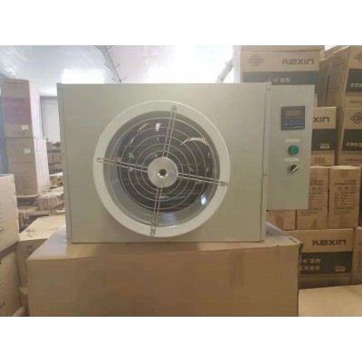 养殖种植畜牧电热风机 工业采暖保温烘干电暖风机图1