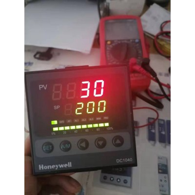 柳州进口霍尼韦尔温控表DC1020