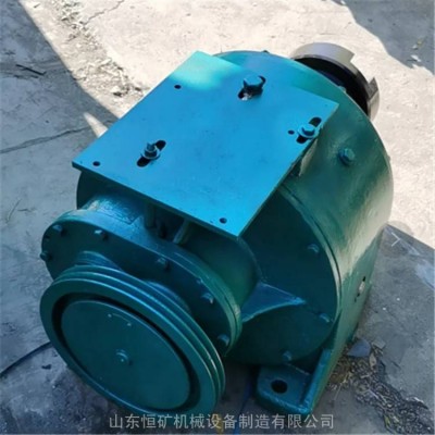 ZJ10W减速机 锅炉炉排调速器 车间传动用炉排减速机