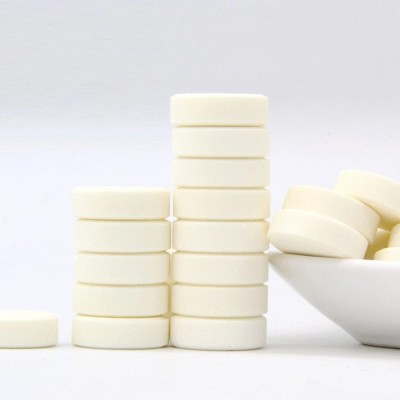 保健食品钙片代加工 钙维生素D咀嚼片厂家 维生素片剂代加工批发图2