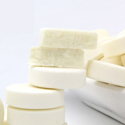 保健食品钙片代加工 钙维生素D咀嚼片厂家 维生素片剂代加工批发图4