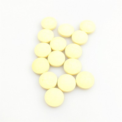 维生素D3咀嚼片,保健食品片剂代加工,儿童维生素片保健品压片糖图3