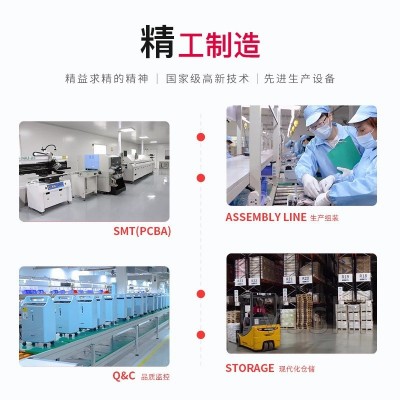 DEDAKJ源头工厂定制全自动足疗机穴位揉捏家用按脚器脚部小腿腿部图4