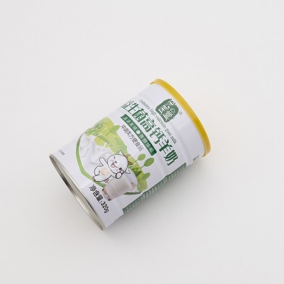 中老年人羊奶粉益生菌高钙成人学生320g/罐一件代发奶粉图2