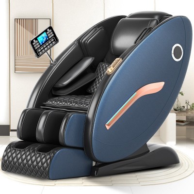 电动按摩椅太空仓家用全身SL导轨4d豪华沙发批发小型商用massage图2