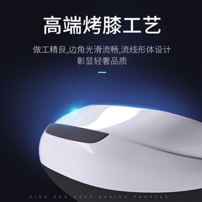 全自动足疗机足底足部脚部腿部按摩器家用全包裹加热按摩器美足图2