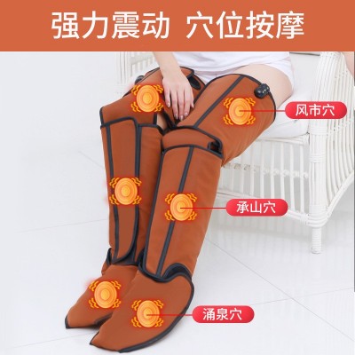 足疗机按摩器足底穴位仪全自动揉捏家用按摩脚步足部脚底脚部图4