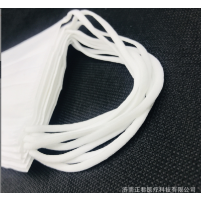 威高医用外科口罩一次性成人口罩手术室防护防非沫熔喷布白色图4