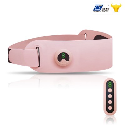 ems智能瘦身腰带微电流按摩腰带脉冲腰部按摩器瘦腰神器厂家批发图5