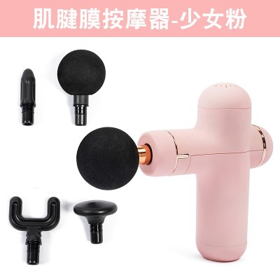 迷你筋膜枪mini家用小型迷你按摩锤迷你按摩器口袋按摩器肌肉放松图5