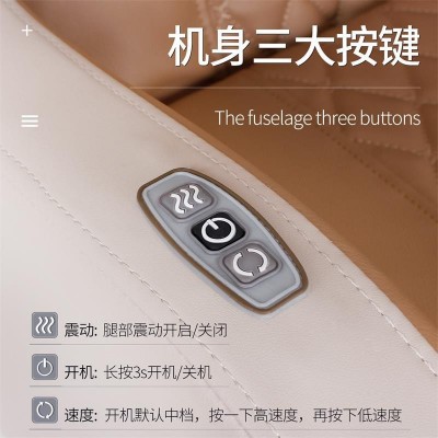 茗振老人家用小型全身智能颈椎电动按摩椅厂家直销massage chair图4