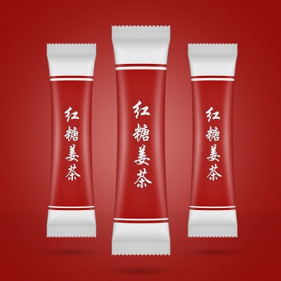 实力工厂批发 红糖姜茶老姜汤/姜茶颗粒散装速溶红糖姜茶女性暧宫图2