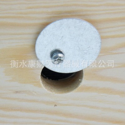 木质艾灸盒随身灸单柱可调温木制温灸器 艾绒艾柱艾条艾灸器图2