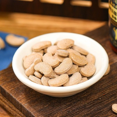 南京同仁堂鹿鞭玛咖黄精牡蛎肽片 压片糖果现货批发厂家 一件代发图2