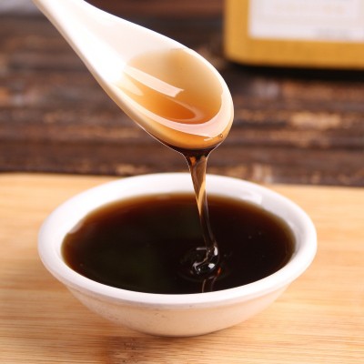 枇杷秋梨膏 冰糖雪梨膏枇杷滋补膏纯梨膏老人儿童冲调秋膏滋 批发图3