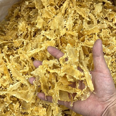 批发深海鳕鱼胶鳕鱼肚花胶鱼鳔滋补海味干货煲汤甜品海鲜水 产食材图5
