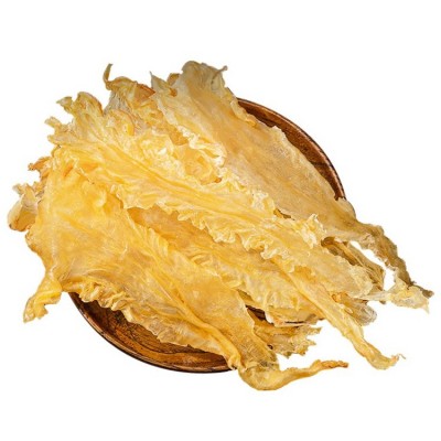 批发厚肉鳕鱼胶鱼肚花胶鱼鳔胶25 35 55头海味干货一件代发招代理图5