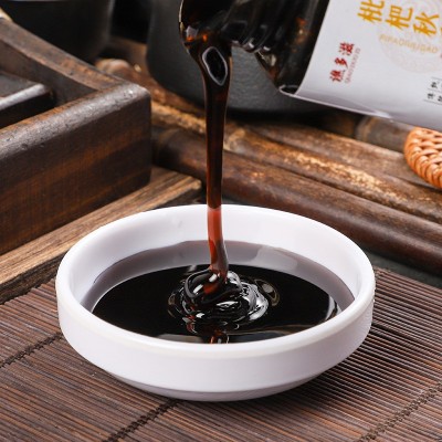 枇杷秋梨膏 罗汉果蜂蜜雪梨膏滋厂家批发定 制直销茯苓甘草膏图3