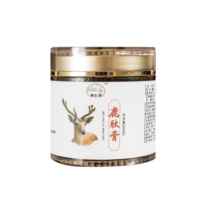 鹿参膏 东北特产仔鹿丸礼盒装女性口服膏鹿乡全鹿膏一件代发图5