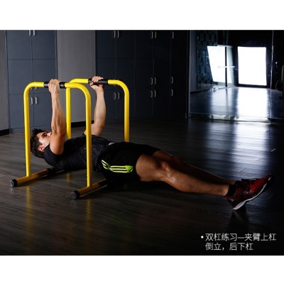 双杆功能室内单双杠 家用引体向上训练器 分体式双杠俯卧撑支架图4