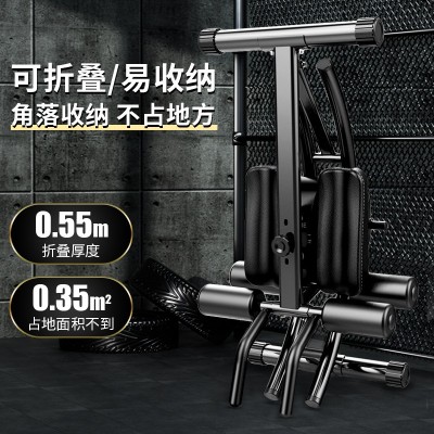 厂家美腰机懒人卷腹机室内收腹运动扭腰器家用折叠马甲线训练器材图2