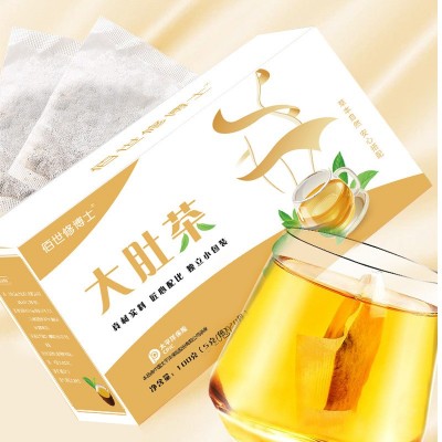 袋泡茶油切大肚茶 网红走油茶袋泡组合大肚茶冲泡茶 一件代发图2