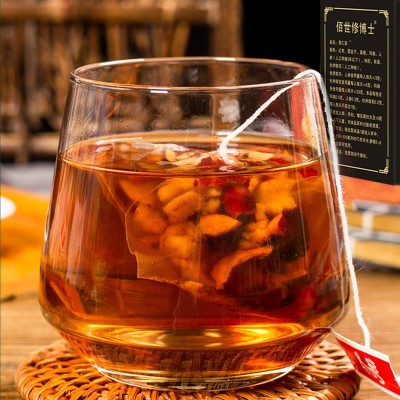 袋泡茶油切大肚茶 网红走油茶袋泡组合大肚茶冲泡茶 一件代发图4