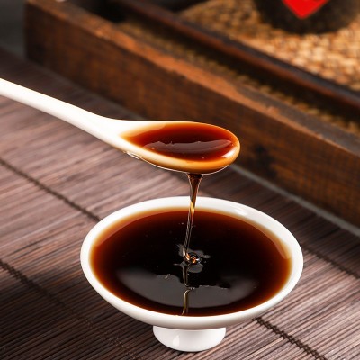 秋梨膏批发 罗汉果枇杷果秋梨膏女人膏 手工熬制膏滋膏方OE M图3
