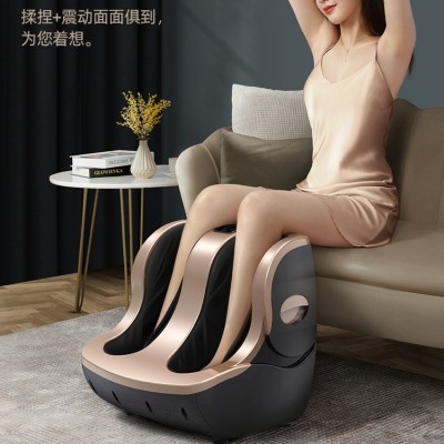 厂家直销腿部按摩器全自动美腿仪按脚足疗机小腿部脚底足部按摩器图2