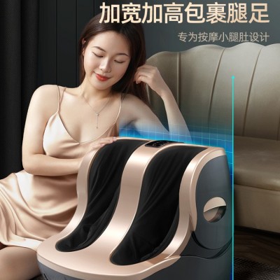 厂家直销腿部按摩器全自动美腿仪按脚足疗机小腿部脚底足部按摩器图4
