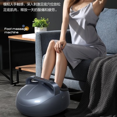 按摩足疗机全自动脚底按摩器揉捏足底按脚经络疏通按摩仪器图2