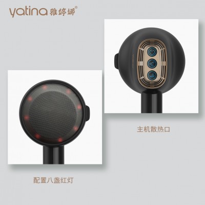 雅婷娜充电款按摩棒按摩仪手持按摩器充电全身电动推脂机厂家直供图3