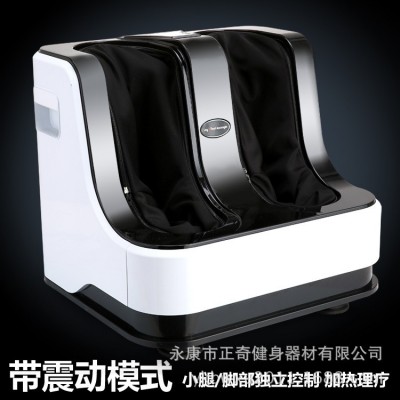 加热按摩足疗机脚底按摩器足底震动美腿机腿部气囊按摩仪器批发图1